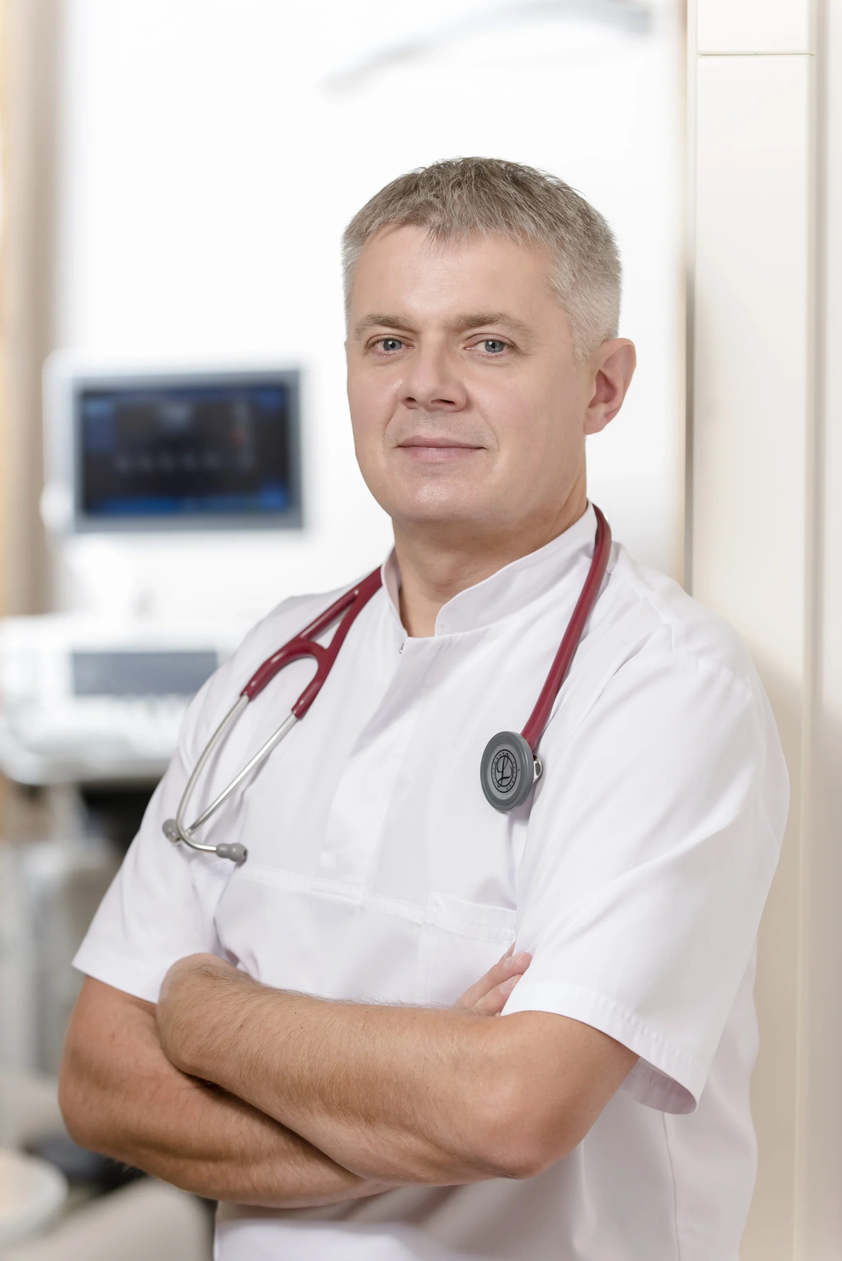 Prof. dr hab. n. med. Dariusz Kałka