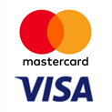 Akceptowane metody płatności Visa i Mastercard