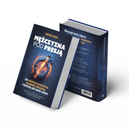 Mężczyzna pod presją - Dariusz Kałka
